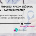 Kontrolni pregledi nakon lečenja karcinoma – zašto su važni?