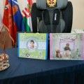 Pokloni za nove sugrađane: U Kikindi podelili pakete za tek rođene bebe