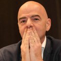 Samo 20 zemalja stalo uz Infantina posle skandala: Brane ga Butan, Mauritanija, Džibuti