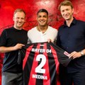 Fakundo Medina prešao u Bajer Leverkuzen