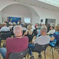 Oko 100 primedbi građana na Nacrt GUP-a
