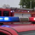 Lokalizovan požar u Novom Sadu: Dve osobe povređene