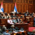 Skupština Srbije nastavlja vanredno zasedanje o rebalansu budžeta i još 58 tema