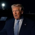 Trump: Lažne ankete u medijima izmakle su kontroli, nešto se mora učiniti
