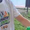 Realizovan projekat „Banatić u pokretu!“ Mladi trenirali, družili se i uređivali svoj kraj