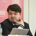 Odbrana struke traži ostavku predsednika Ustavnog suda Vladana Petrova zbog izjave o prisluškivanju