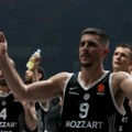 Marinković: "Razmišljao sam da odem iz Partizana"