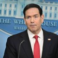 Državni sekretar Amerike dolazi u Srbiju?! Marko Rubio poslao moćnu poruku iz Njujorka (video)