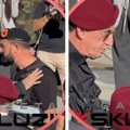 Makljaža na protestu veterana "OVK": Haos u Prištini, udarali ga po glavi pred kamerama