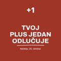 Kampanja „Plus jedan“ poziva građane da na izbore povedu još jednu osobu
