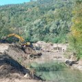 Očišćena predbrana na Veternici u slivu akumulacije „Barje“