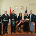 Kikinda nagradila policajce Mariju Berbakov, Mirjanu Tomašev i Jovana Zeljkovića