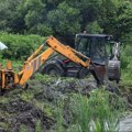 Vanredno u Prokuplju zbog Toplice: Vojska Srbije u Žitorađi sređuje odvodne kanale
