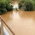 Poplava u paraćinskoj opštini: NJive pod vodom u atarima Drenovca i Sikirice
