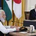 Modi započeo posetu Vašingtonu: SAD žele da Indija bude strateška protivteža Kini