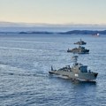 Ruski vojni brodovi primećeni kod Tajvana i Okinave