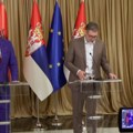 Obraćanje predsednika Srbije i premijera Albanije Rama: Odugovlačenje sa formiranjem ZSO je greška (video)