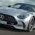 VIDEO: Novi Mercedes-AMG GT Coupe