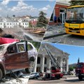 „Čisti se krv sa ulica u centru Černigova“: Potresni prizor nakon divljačkog napada na severu Ukrajine, ruski projektil…