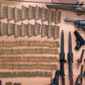Zaplenjena velika količina droge i oružja u Srbiji u okviru međunarodne akcije