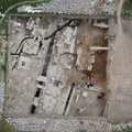 (FOTO) U Viminacijumu pronađena Trijumfalna kapija