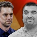 Gasol uputio izjave saučešće porodici Dejana milojevića: Neka uspomena na njega bude blagoslov (foto)