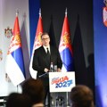 Za prvo dete 500.000 dinara! Plate idu na 1.400 evra, penzije na 650: Vučić predstavio program "Srbija EXPO 2027"