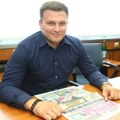 Intervju nedeljom - Simović: Bićemo bolji na proleće