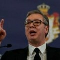 Vučić o Rezoluciji Evropskog parlamenta: 'Sramota opozicije'