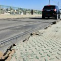 Stari savski most u Beogradu prepušten propadanju, sve vidljivija oštećenja