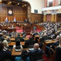 Uz buku i negodovanje završena sednica, izabrani potpredsednici, Smiljanić ponovo sekretar