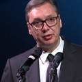 Vučić sutra saziva sednicu Saveta za nacionalnu bezbednost povodom pucnjave u Moskvi