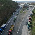 Poljski demonstranti prekinuli blokadu granice s Ukrajinom