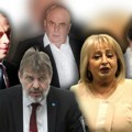 Šta bi radili da se ne bave politikom: Pogledajte odgovore Palme, Slavice Đukić Dejanović, Nade Macure...