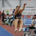 Победа увертира за европско првенство: Атлетичарка Милица Гардашевић на висини задатка у Словачкој