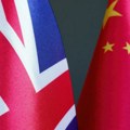 Кина оптужила Велику Британију да је регрутовала кинески брачни пар као шпијуне