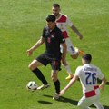 Ovo nije Sport; Albanski fudbaler preko megafona vređao Srbe i Makedonce; Može li skandaloznije (video)