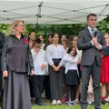 Milićević na proslavi Vidovdana u Minhenu: Srbija je jaka koliko je jedinstvena