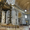 Vatikan zabranio tetovaže i pirsing za radnike Bazilike Svetog Petra