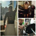 (Foto, video) Pogledajte deset fudbalera kojima tetovaže „sevaju“ svuda po telu! Zver na leđima, očekivano, ima ibra, a…