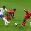 Francuska posle penala bolja od Portugala, u polufinalu EP protiv Španije