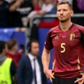 Rekorder odigrao poslednji meč za Belgiju