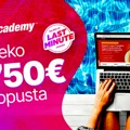 Najbolja last minute ponuda ovog leta: Upišite ITAcademy uz preko 750 evra popusta i krenite na put do odlično plaćenog…