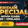 MERIDIAN SPECIJAL: Još više igara, još više uzbuđenja