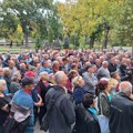 Radnici ponovo protestovali, od države traže plate i kamate