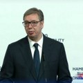 Vučić na panelu u Hamburgu: Srbija će uvek biti pouzdan partner (video)