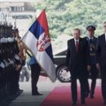 Oglasio se predsenik Srbije Vučić o naređenju koje je Erdogan izrekao svojim ljudima