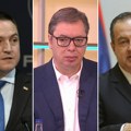 Dačić opet gura pod tepih nezadovoljstvo socijalista: Na sednici Predsedništva SPS ni reči o sukobu između Ružića i…