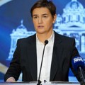 Brnabić: Utvrditi ko je odgovoran za tragediju, ne tražiti pravdu na ulici, očekujem još ostavki