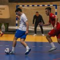 Nastavljeno takmičenje u amaterskom futsalu